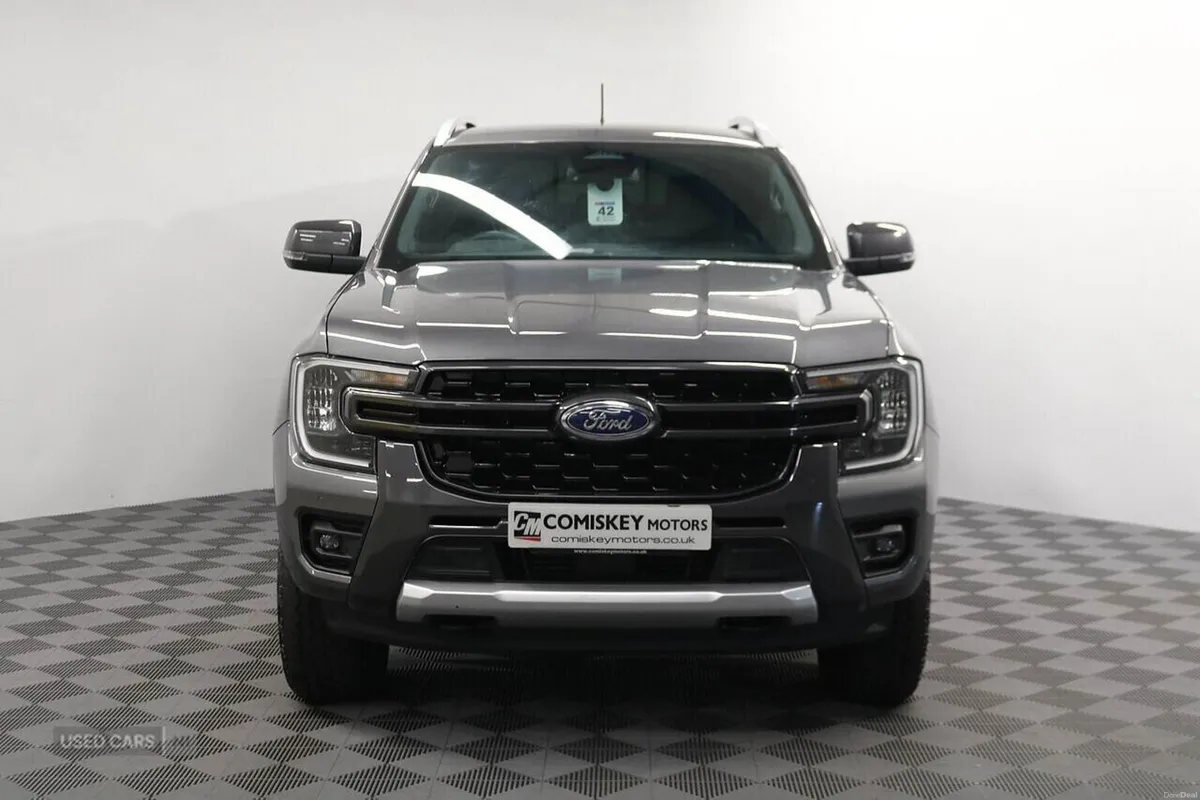 Ford Ranger TD EcoBlue Wildtrak - Image 2