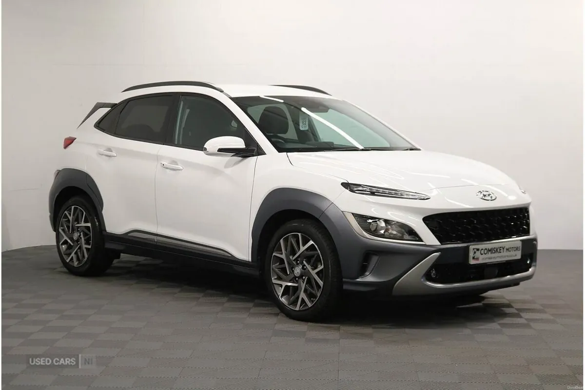 Hyundai KONA h-GDi Premium - Image 1