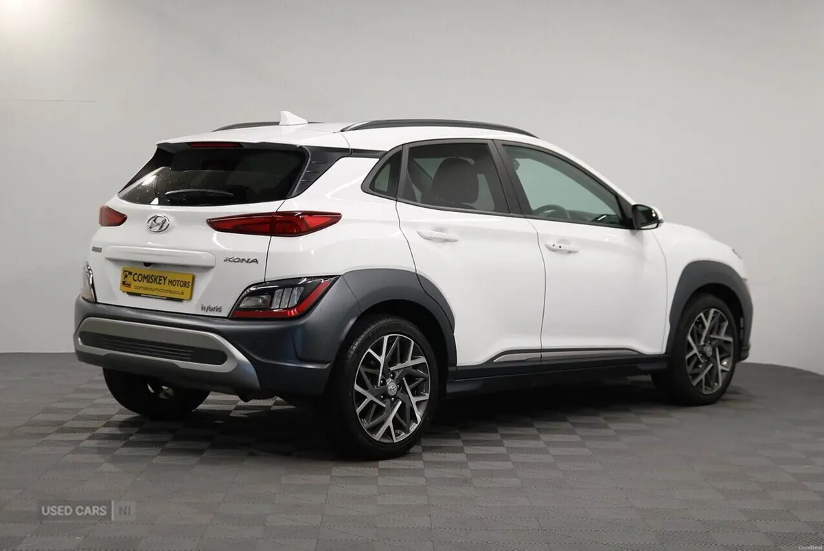 Hyundai KONA h-GDi Premium - Image 6