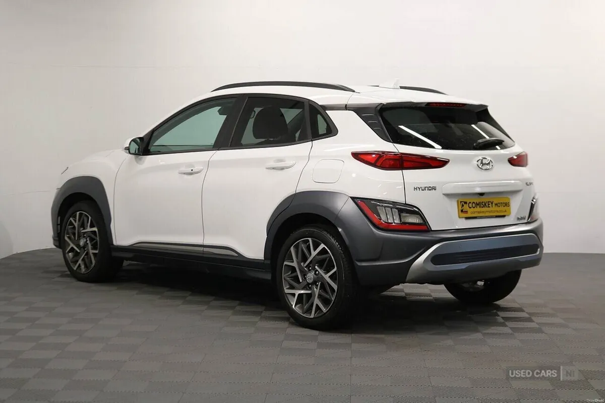 Hyundai KONA h-GDi Premium - Image 4