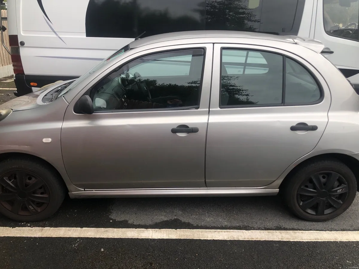 Nissan Micra - Image 3