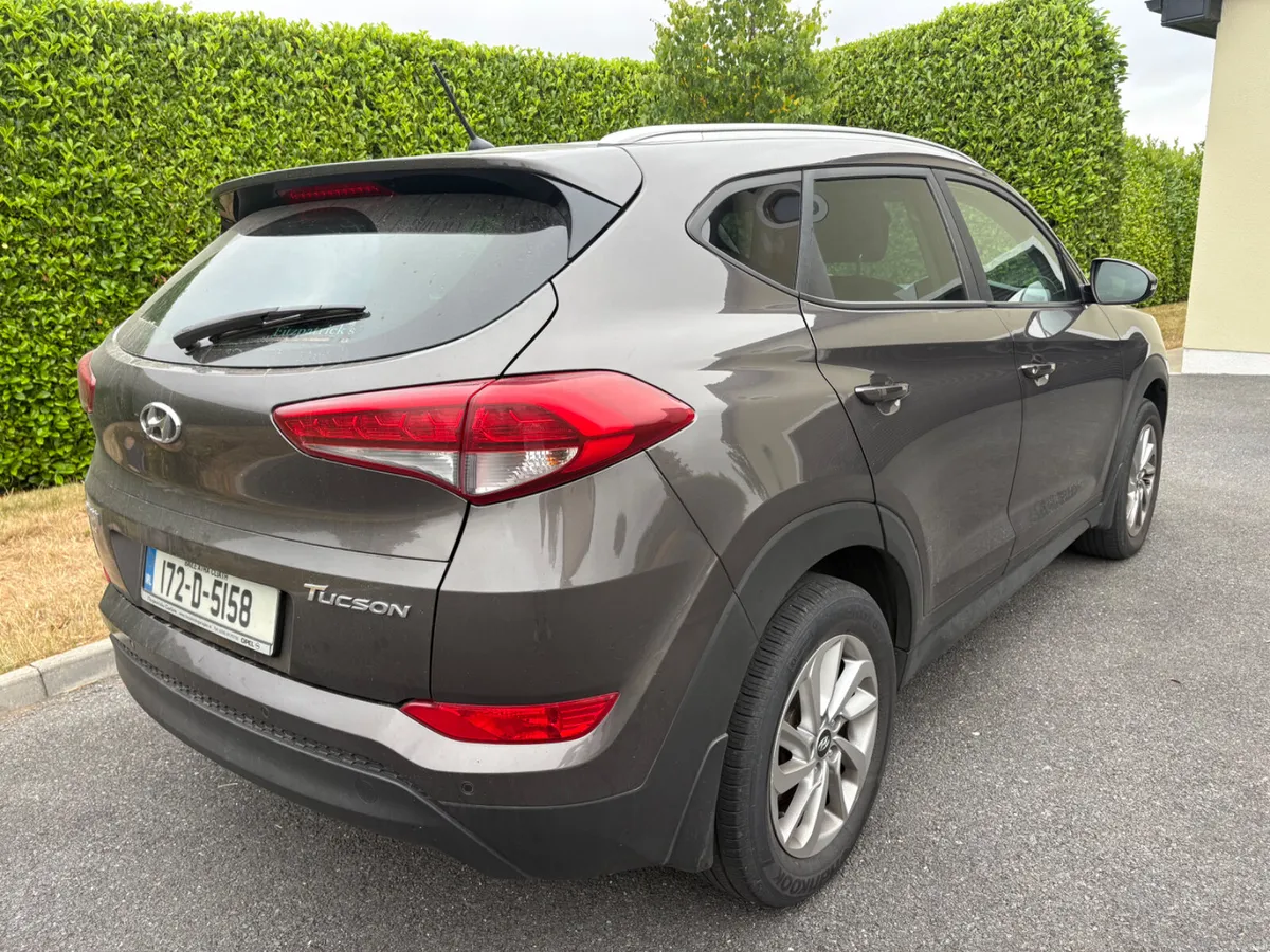 Hyundai Tucson 2017 1.7 - Image 3