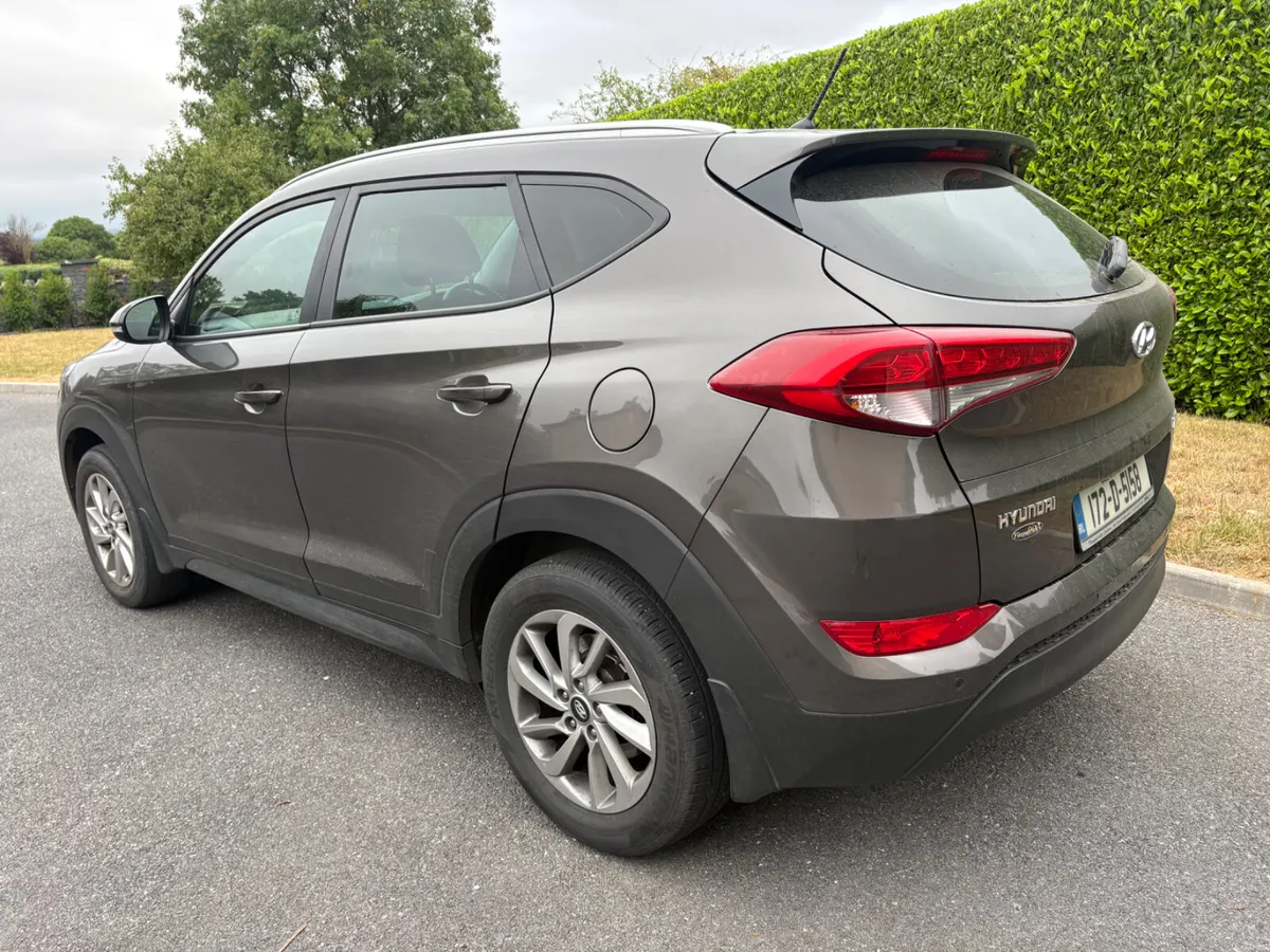 Hyundai Tucson 2017 1.7 - Image 4