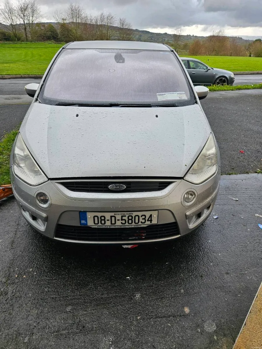 ford smax 7 seater - Image 1