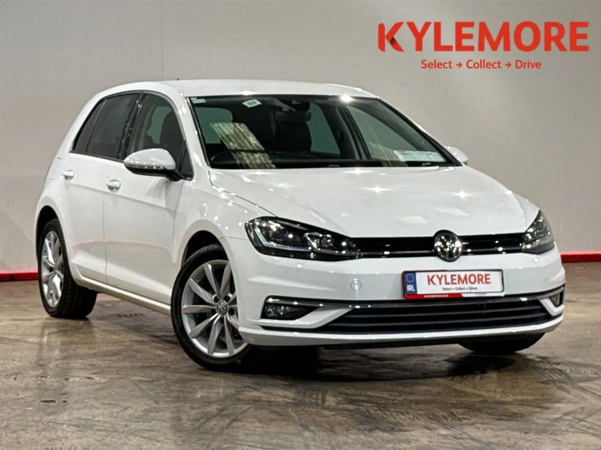 Volkswagen Golf 1.2 AUTOMATIC TSI COMFORT LINE - F - Image 1
