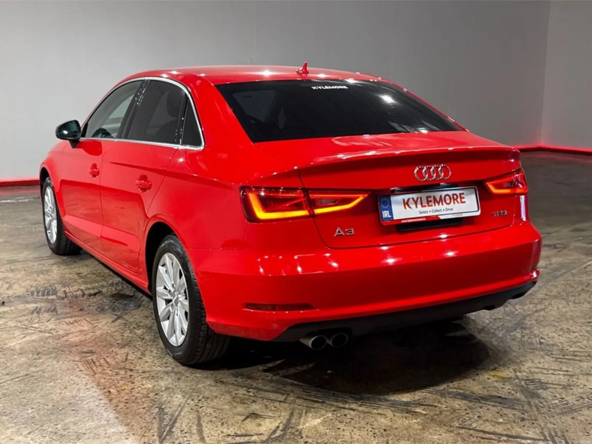 Audi A3 1.4 AUTOMATIC SALOON - FACTORY ALLOYS - CR - Image 5