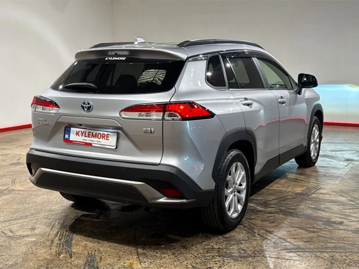 Toyota Corolla Cross 1.8 HYBRID AUTOMATIC SUV - FA - Image 3