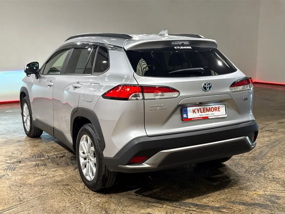 Toyota Corolla Cross 1.8 HYBRID AUTOMATIC SUV - FA - Image 5