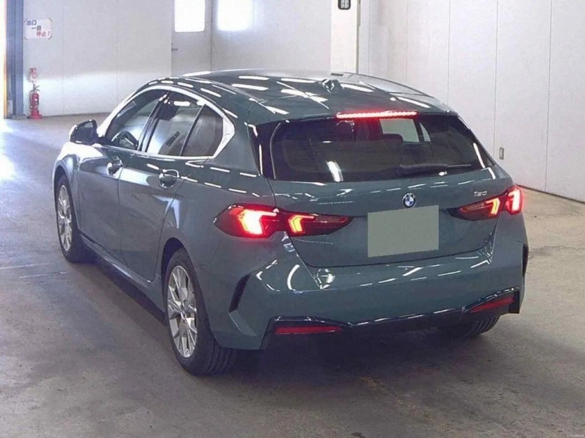 BMW 1-Series 120 NEW MODEL - 1.5 HYBRID AUTOMATIC - Image 2