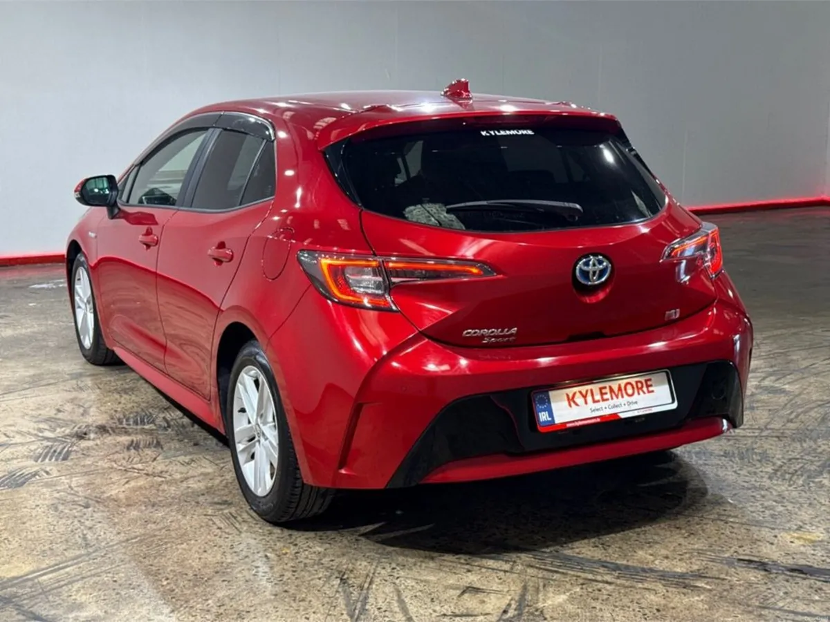 Toyota Corolla 1.8 HYBRID AUTOMATIC - G SPEC - UPG - Image 5