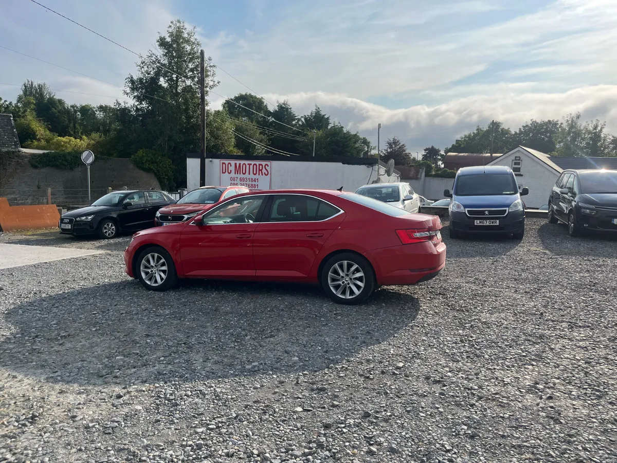 2015 Skoda Superb 2.0 tdi executive - Image 1