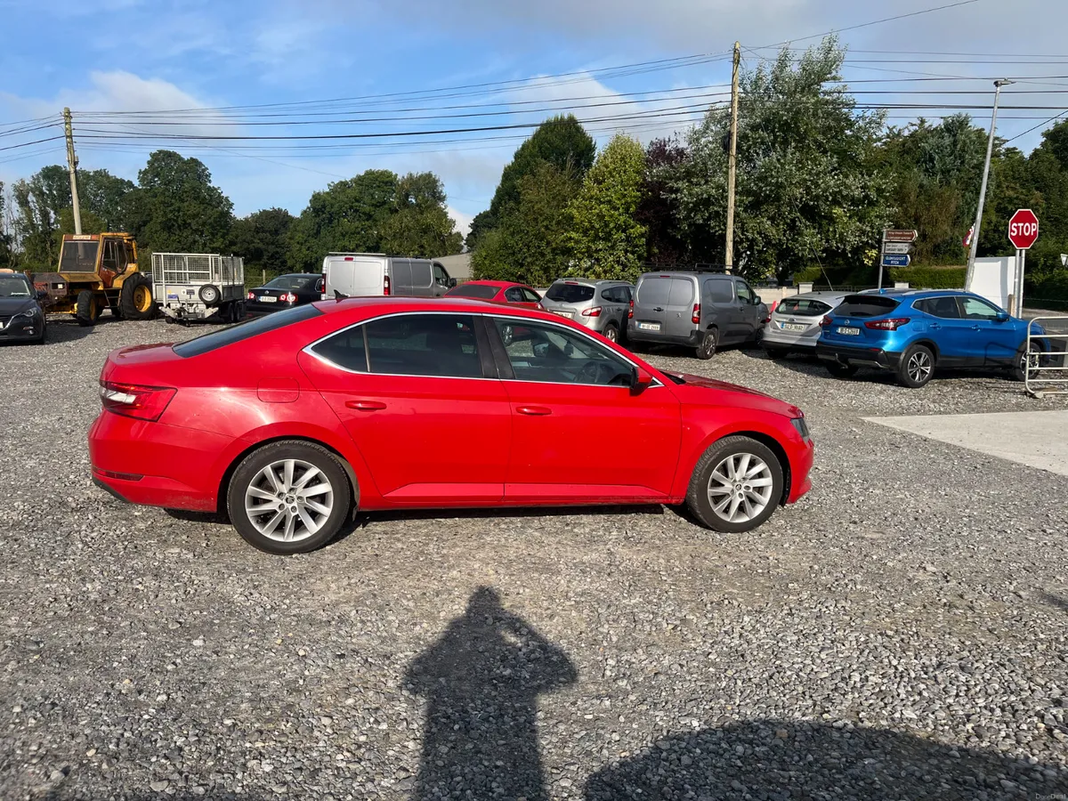2015 Skoda Superb 2.0 tdi executive - Image 4