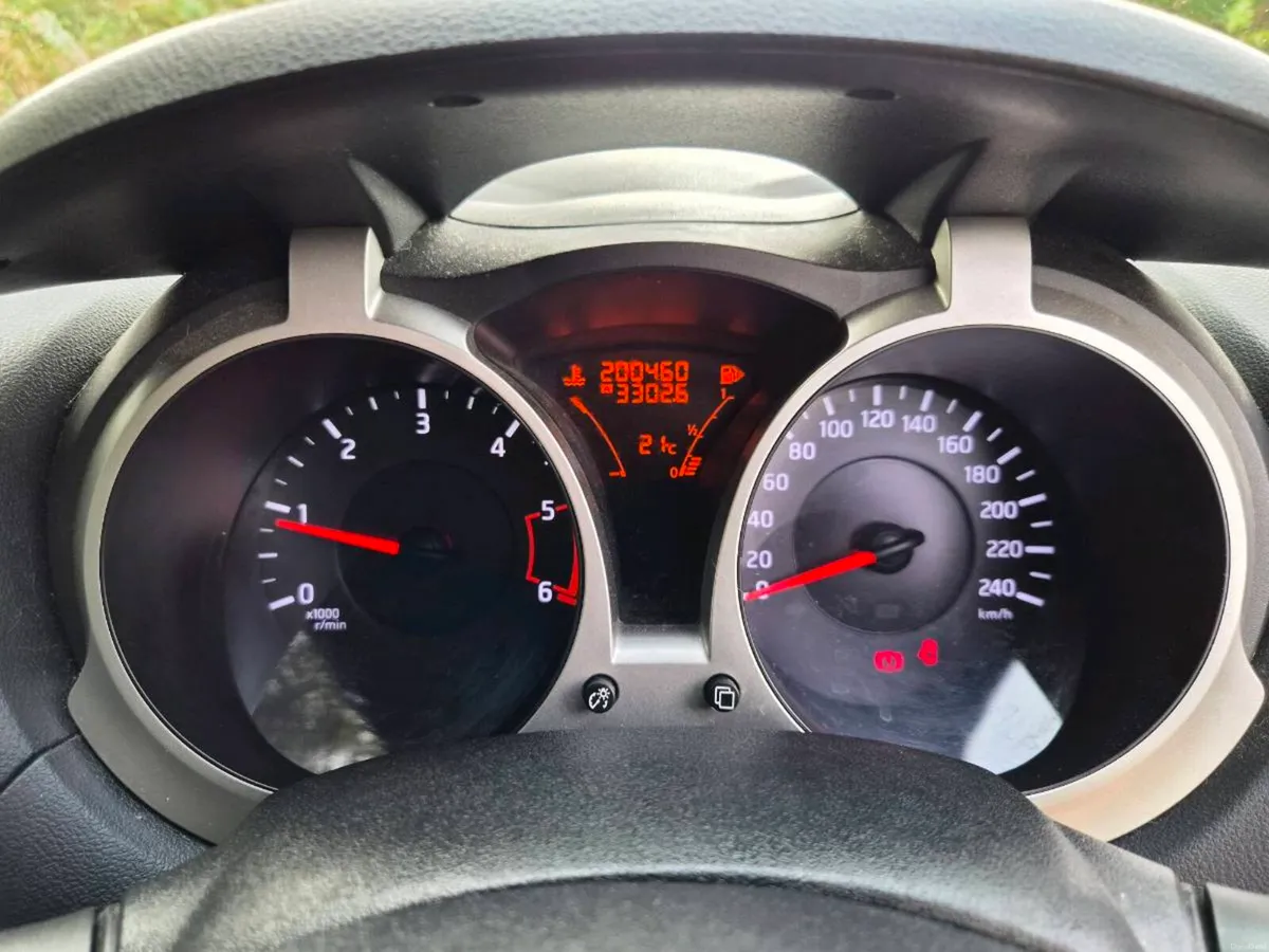 Nissan juke - Image 5