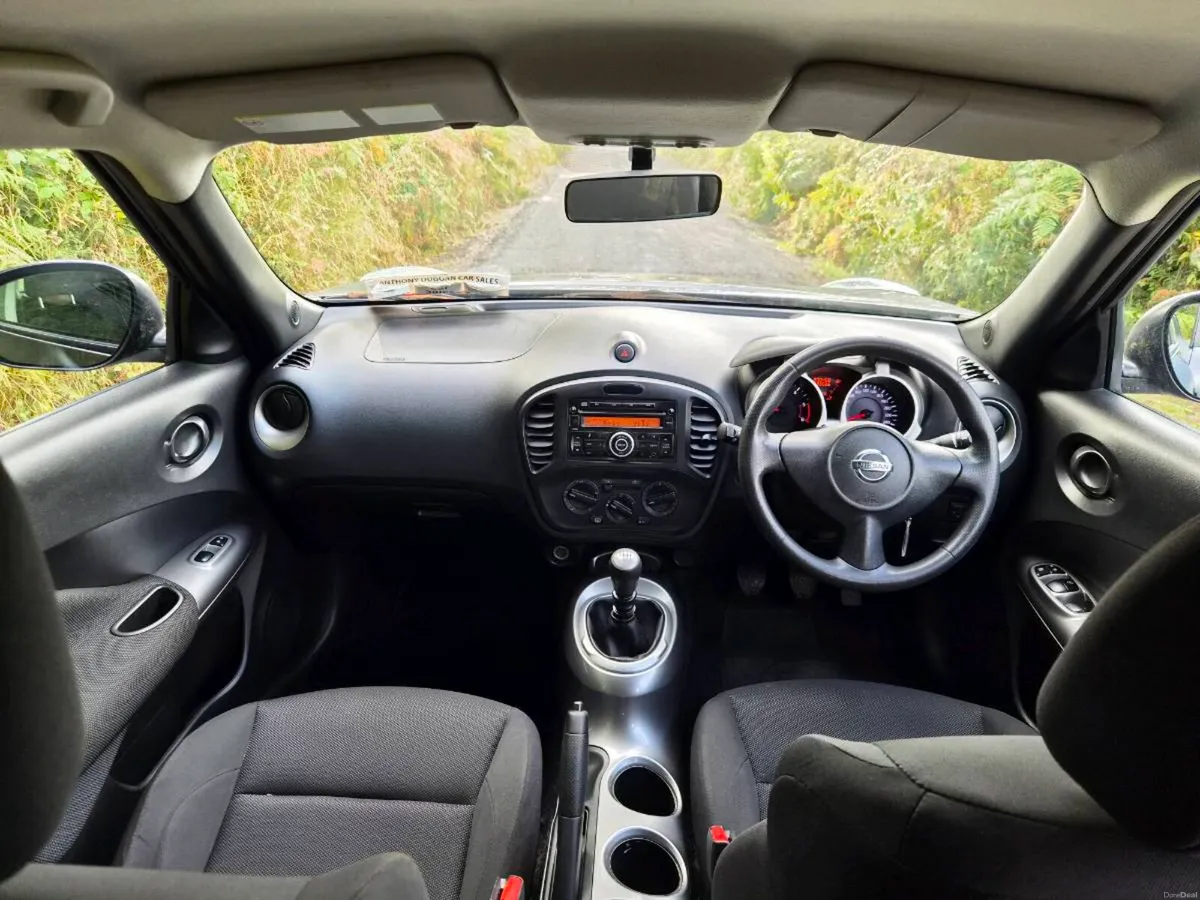 Nissan juke - Image 3