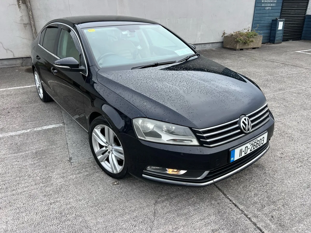 2011 Volkswagen Passat Highline NEW NCT - Image 1