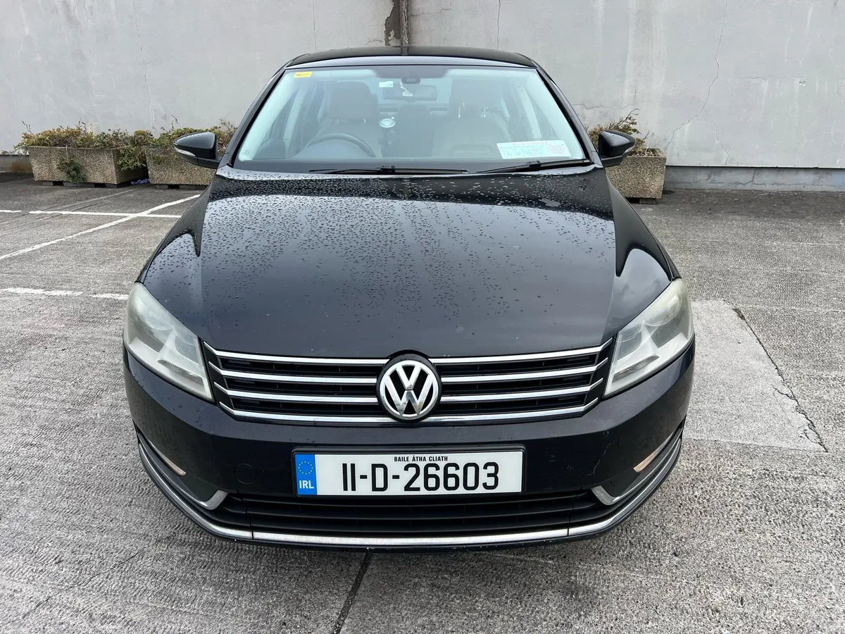 2011 Volkswagen Passat Highline NEW NCT - Image 5