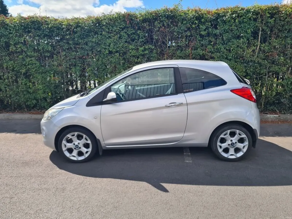 2012 Ford Ka Titanium low mileage - Image 5