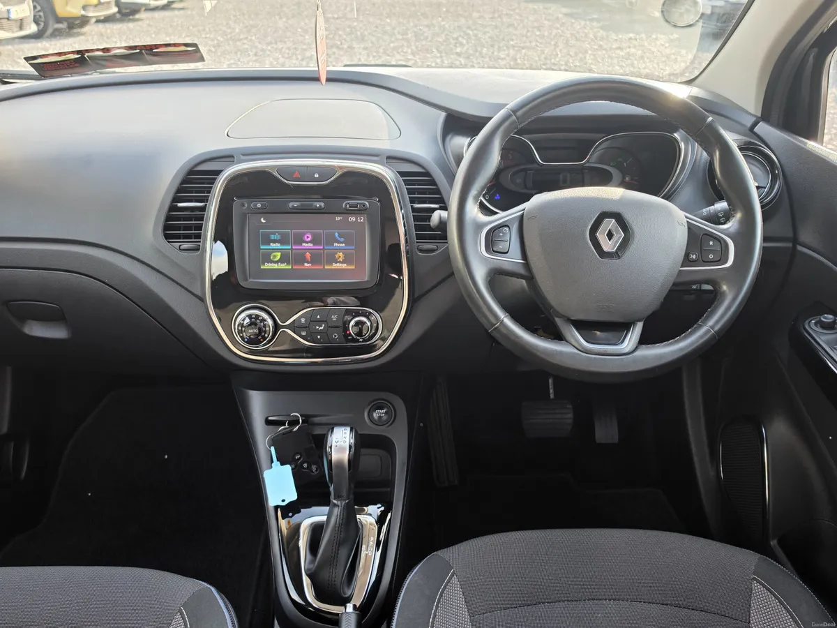 2017 Captur 1.5d Automatic/New NCT/Warranty - Image 6