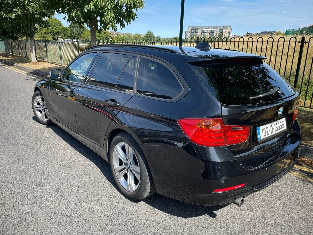 BMW 318d Sport - Image 5