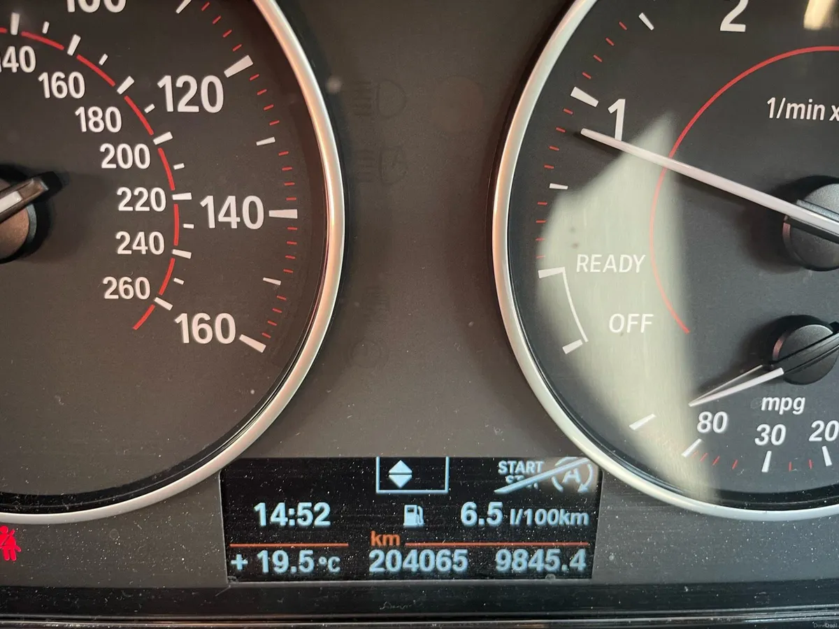 BMW 318d Sport - Image 2