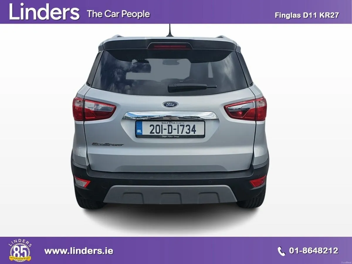 Ford EcoSport 1.0 EcoBoost 125PS Active - Image 6
