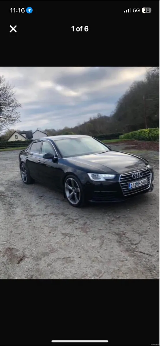 Audi a4 - Image 1