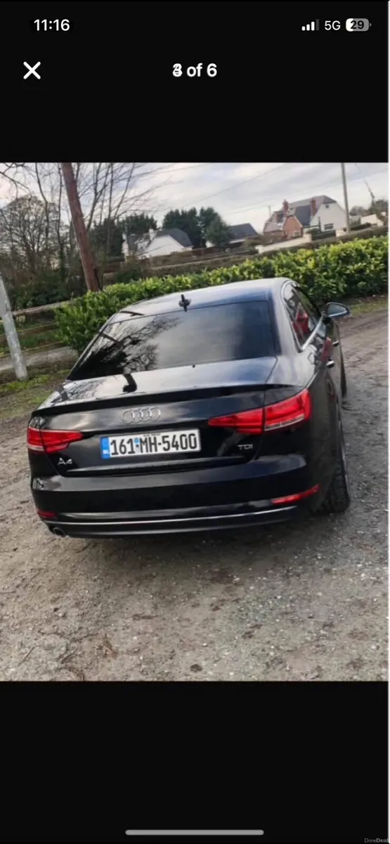 Audi a4 - Image 3