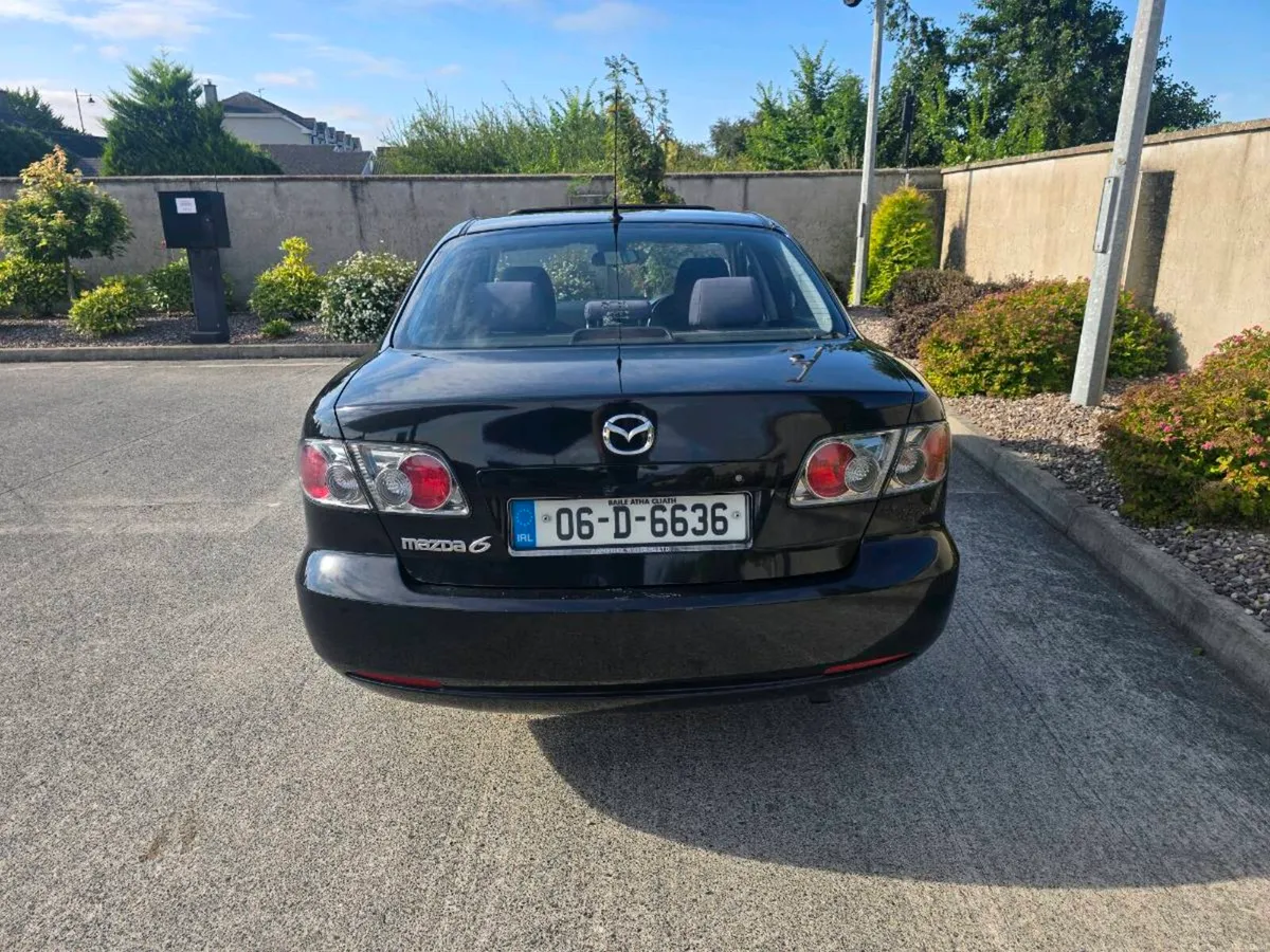 Mazda 6 Sport Nct 05/27 Low milage - Image 4