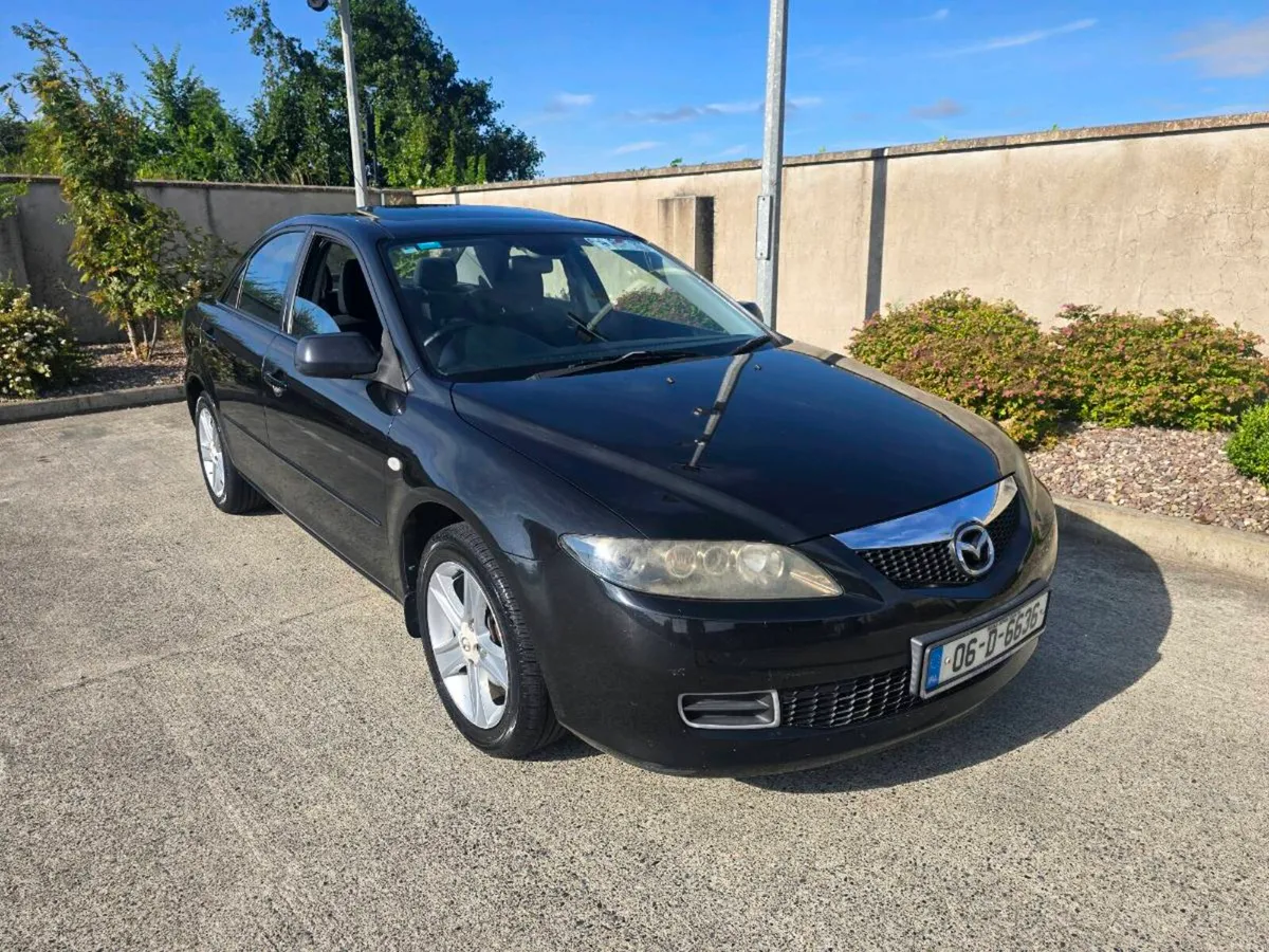 Mazda 6 Sport Nct 05/27 Low milage - Image 6