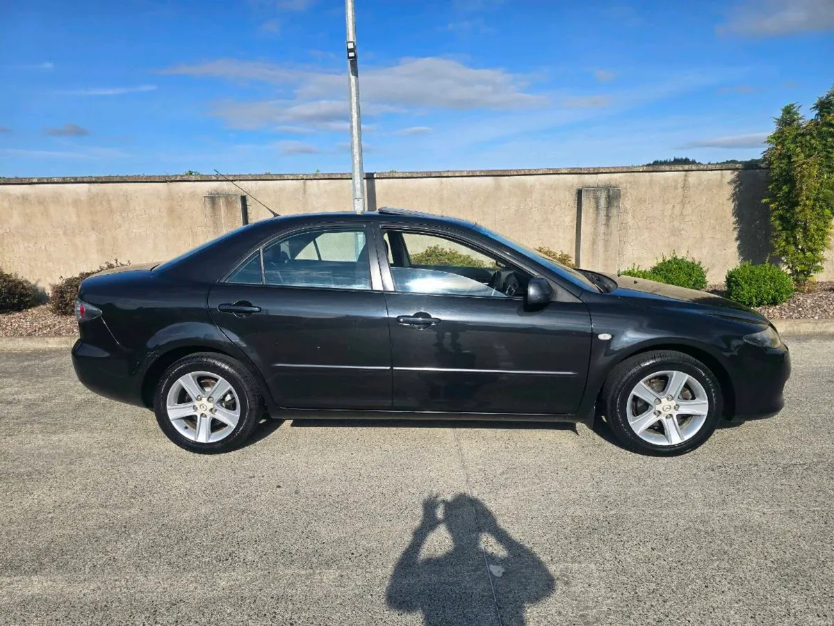 Mazda 6 Sport Nct 05/27 Low milage - Image 1