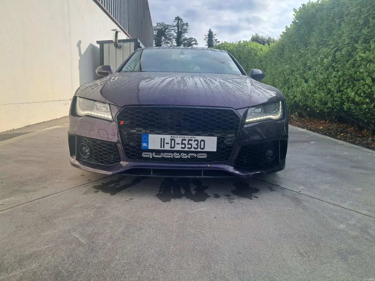 Audi A7 2011 - Image 1
