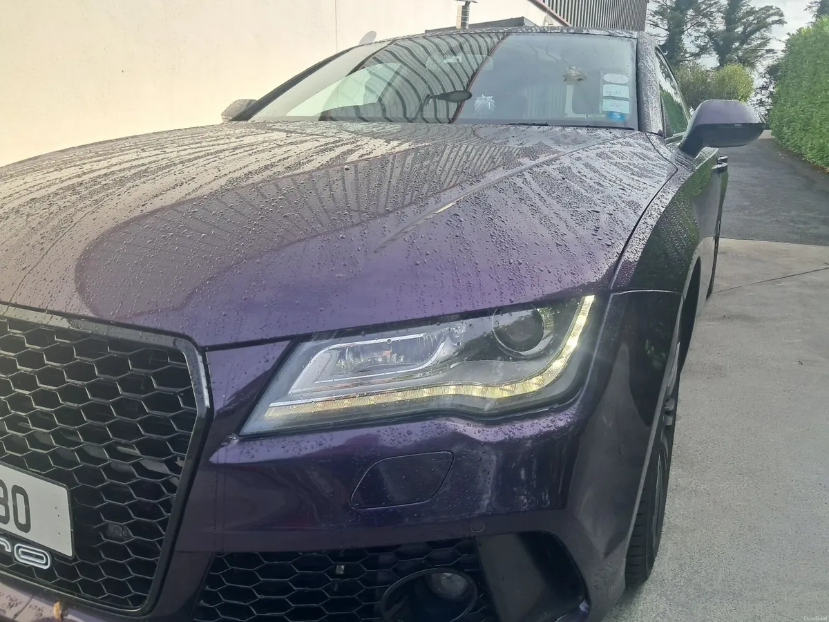 Audi A7 2011 - Image 4