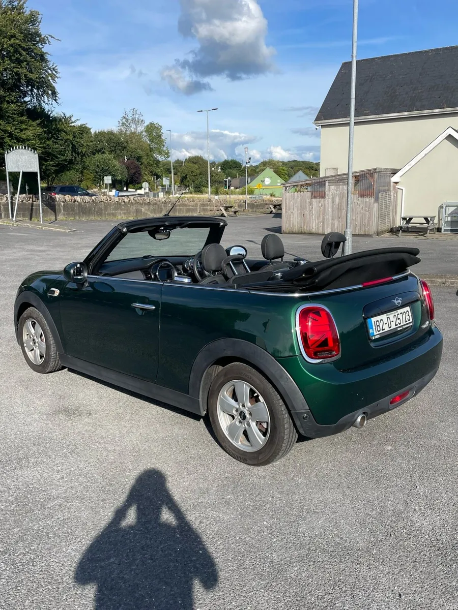 2018 Mini Cooper 2DR Convertible 1.5 - Image 5