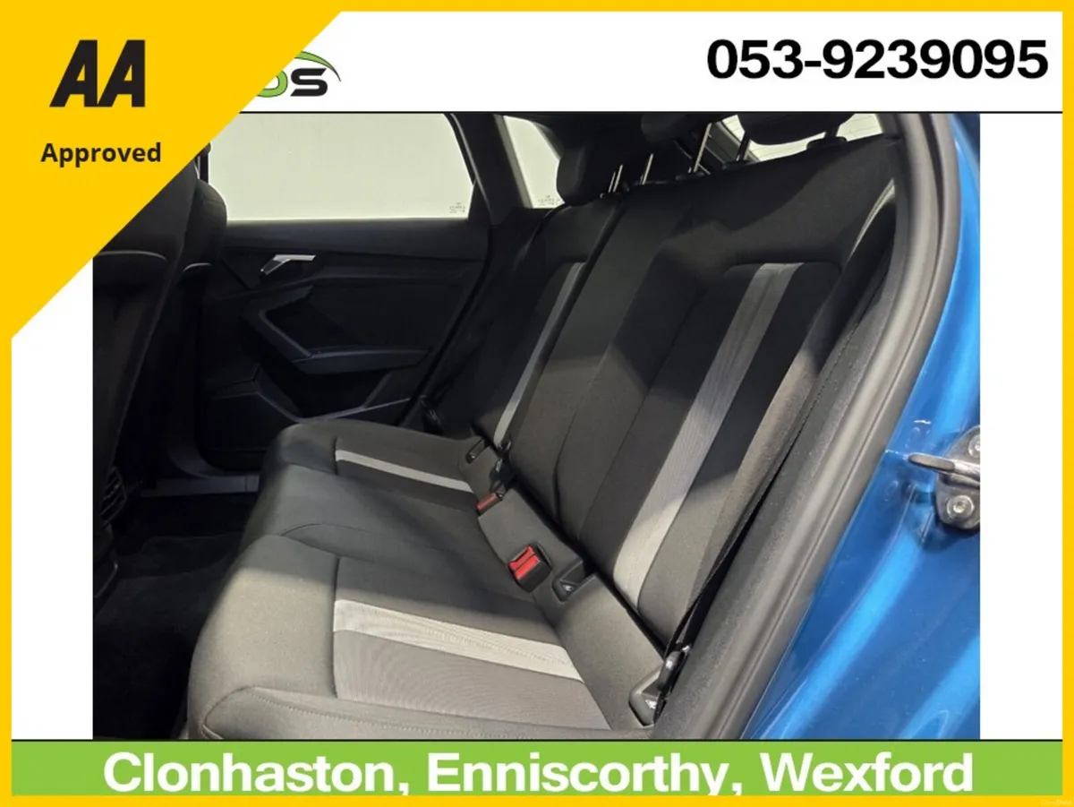 Audi A3 2022 SPORTSBACK 30TFSI SE - Image 6