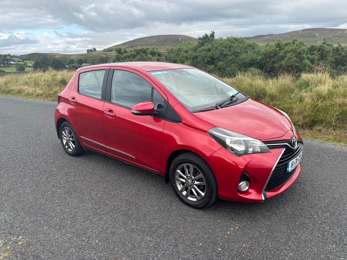 Toyota Yaris 2016 - Image 2