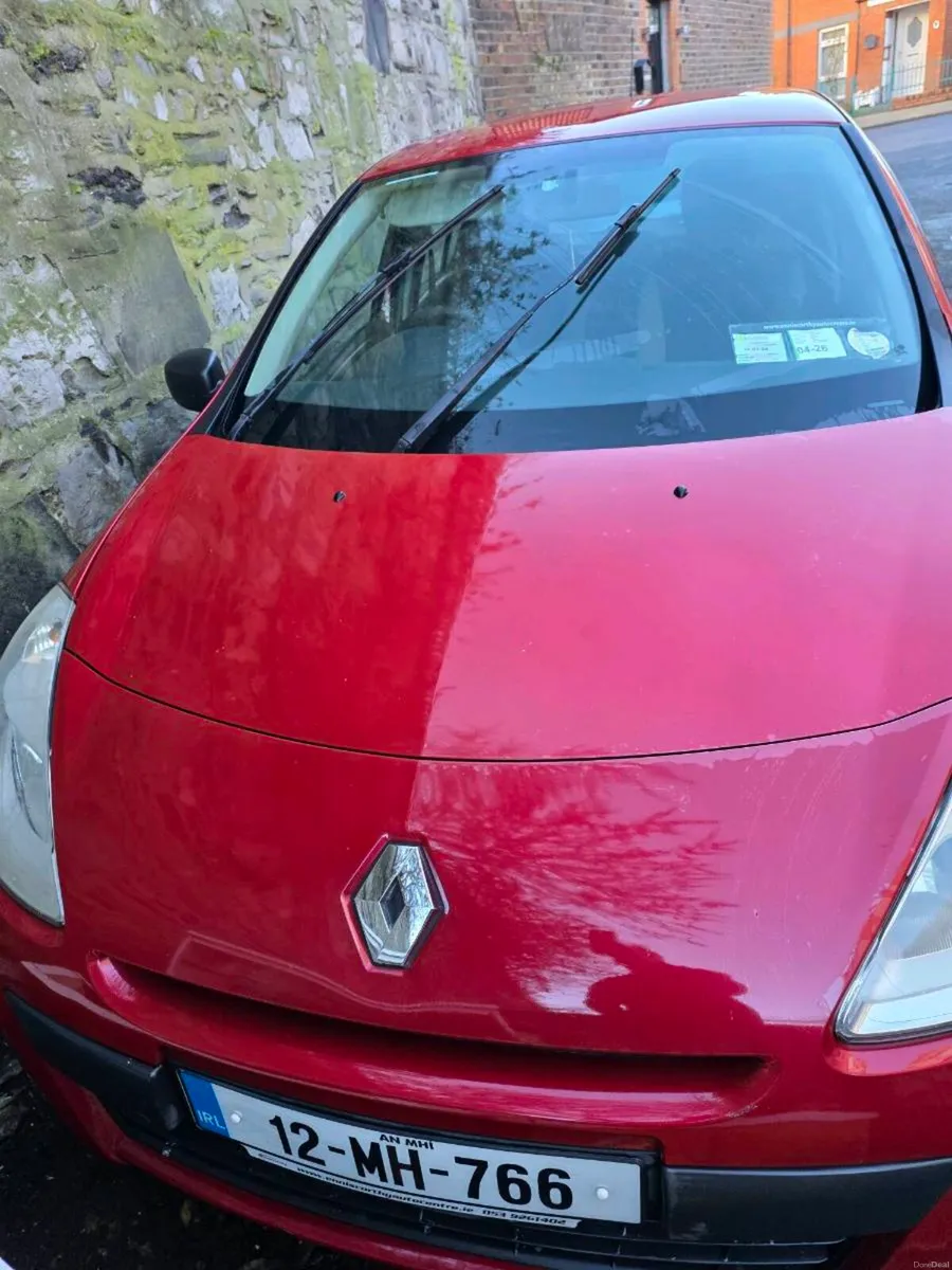 Renault clio 1.2 - Image 2