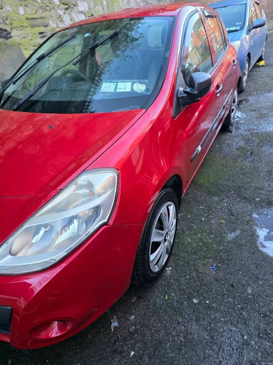 Renault clio 1.2 - Image 4