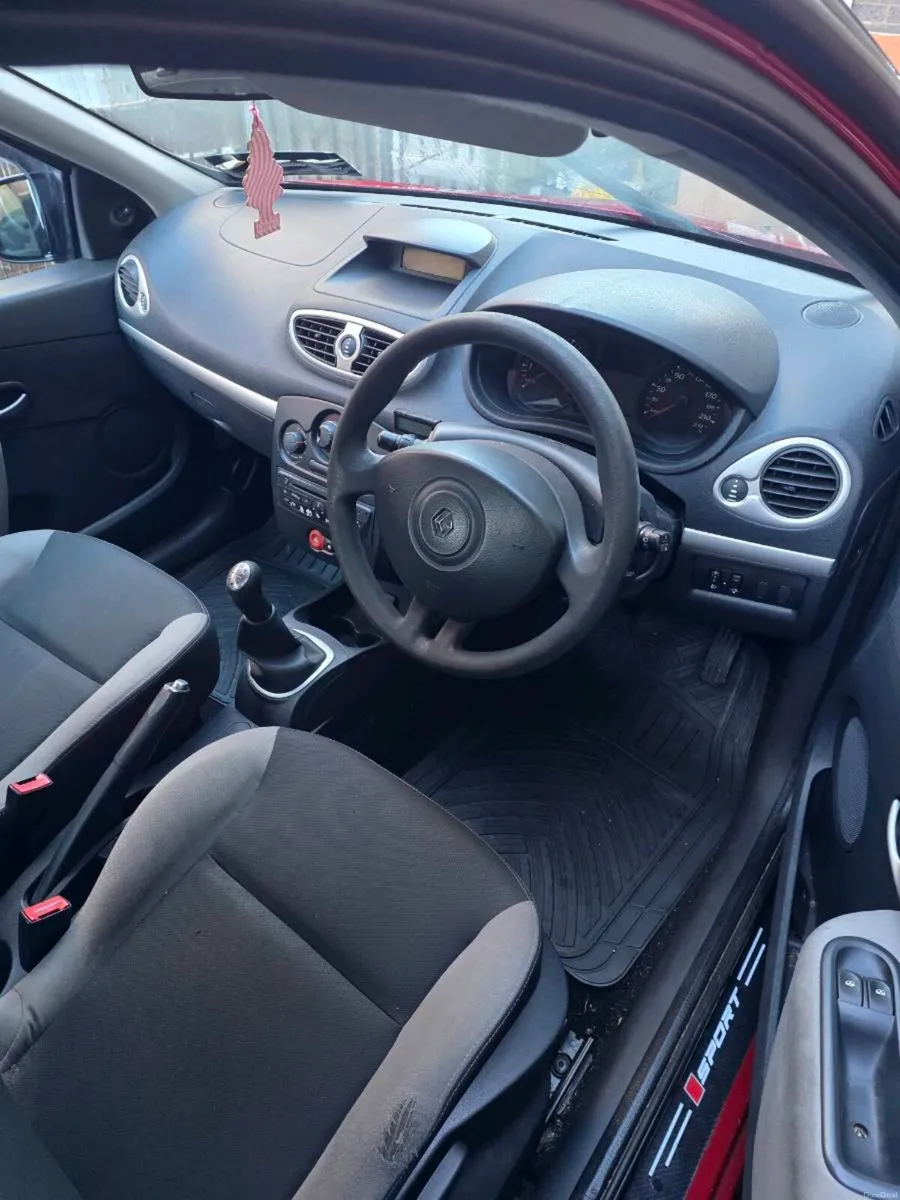Renault clio 1.2 - Image 6