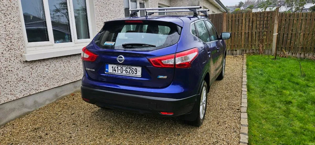 Nissan Qashqai - Image 2