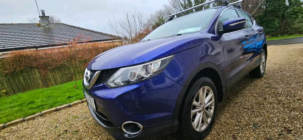 Nissan Qashqai - Image 4