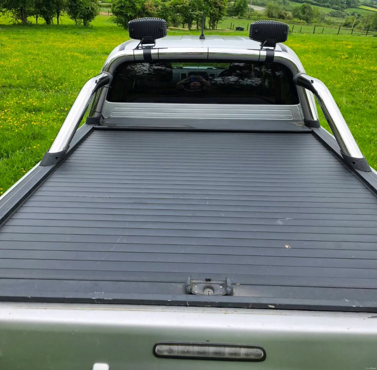 Toyota Hilux – Low Miles – Excellent Chassis - Image 5