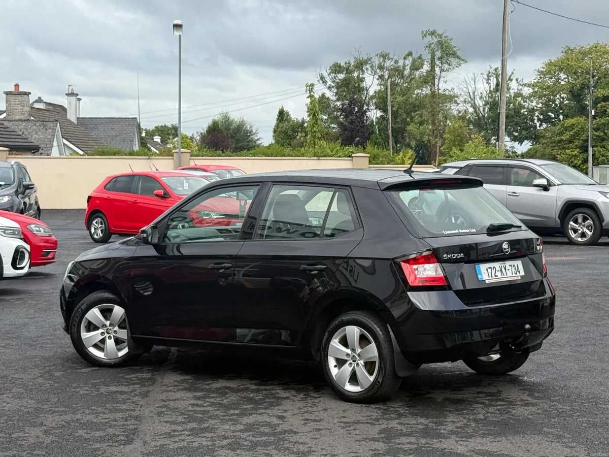 172 SKODA FABIA 1.0 AMBITION - Image 3