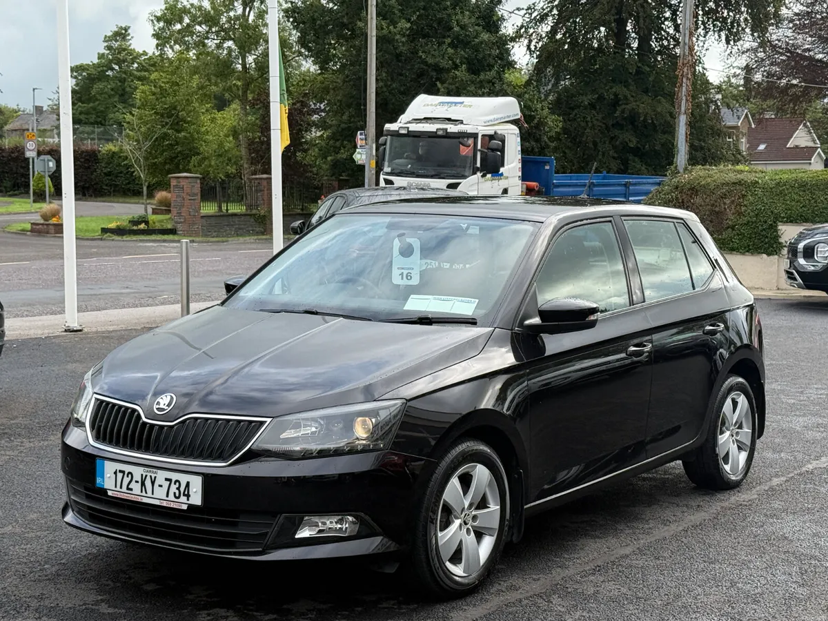 172 SKODA FABIA 1.0 AMBITION - Image 5