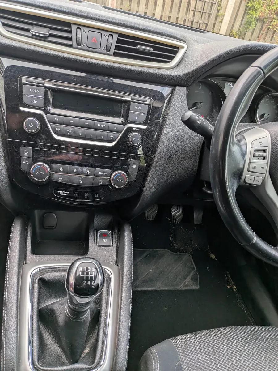 Nissan Qashqai - Image 6