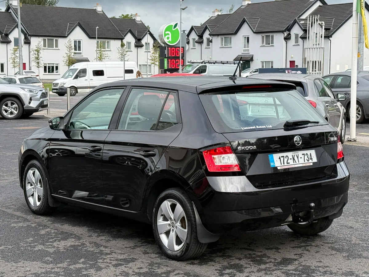 172 SKODA FABIA 1.0 AMBITION - Image 6