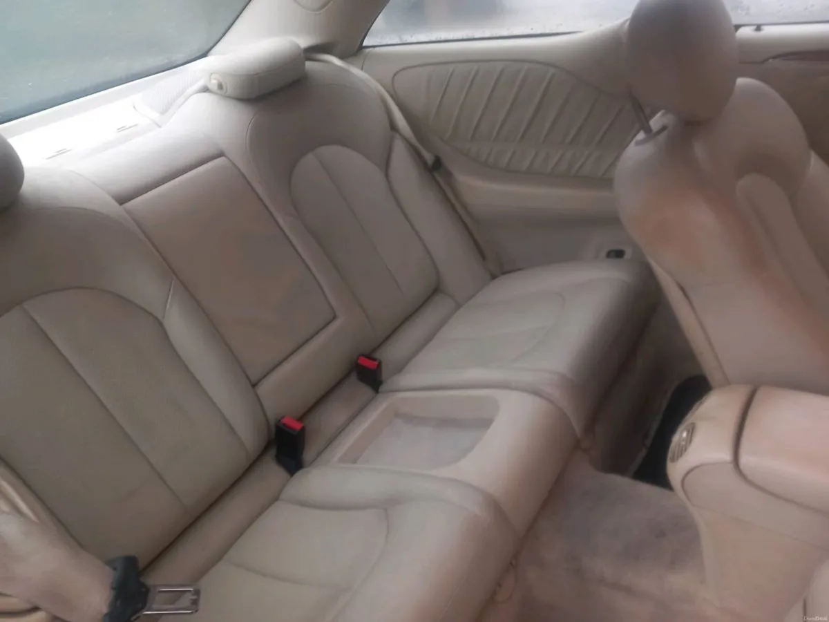 05 Mercedes CLK 1.8 Petrol Automatic - Image 6