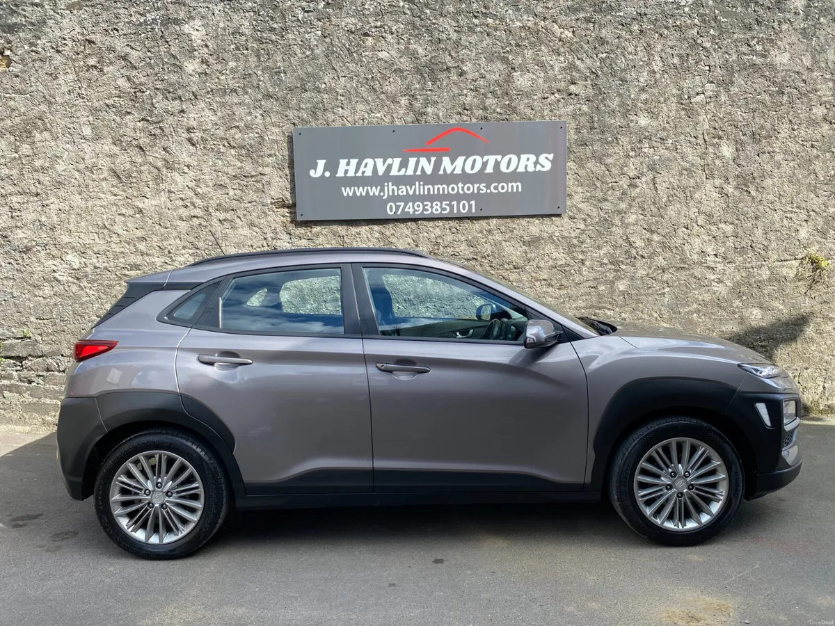 April 2018 Hyundai Kona SE - Image 3