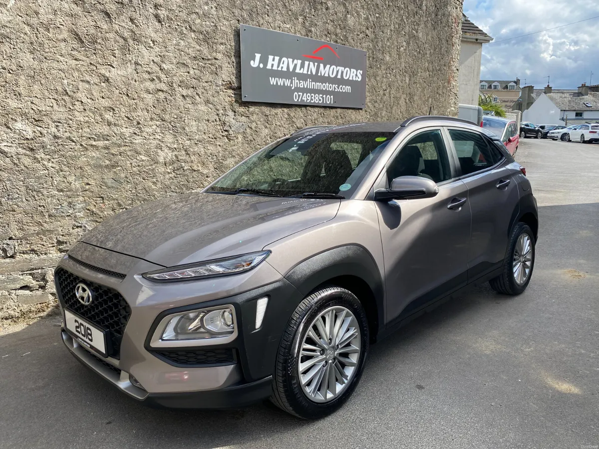 April 2018 Hyundai Kona SE - Image 5
