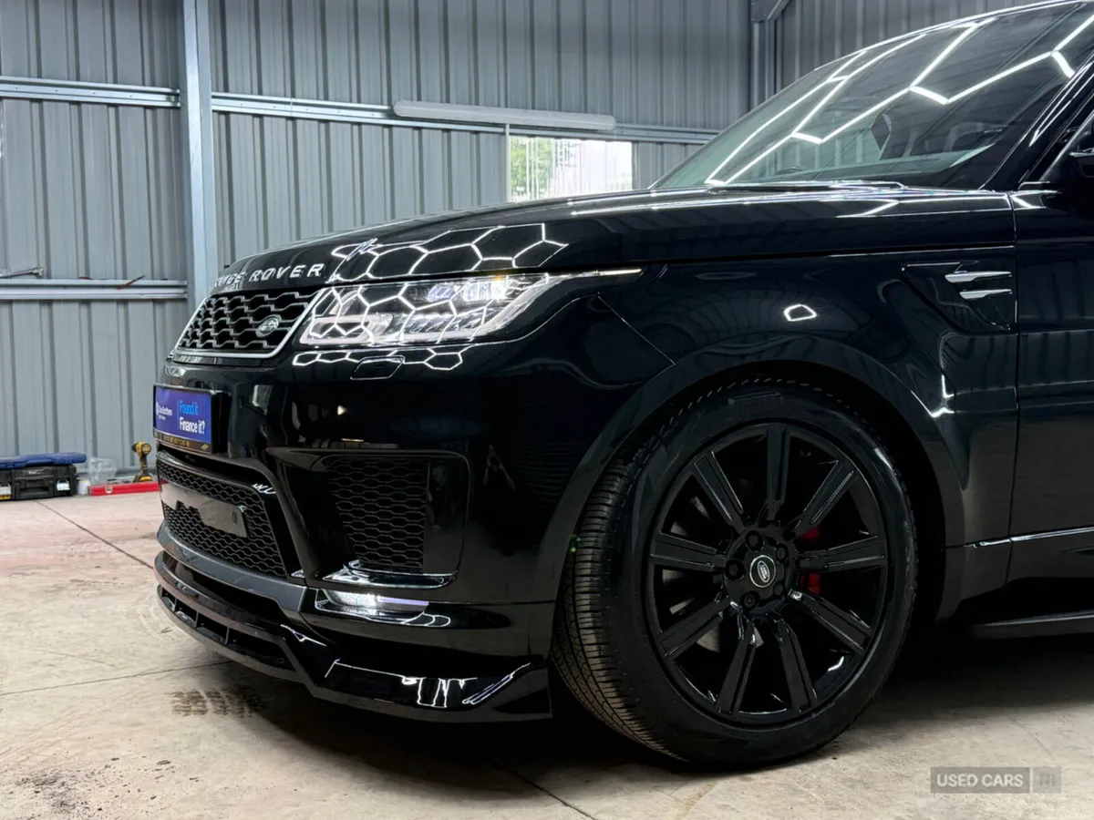 Land Rover Range Rover Sport 2018, ON IRISH PLATES - Image 5