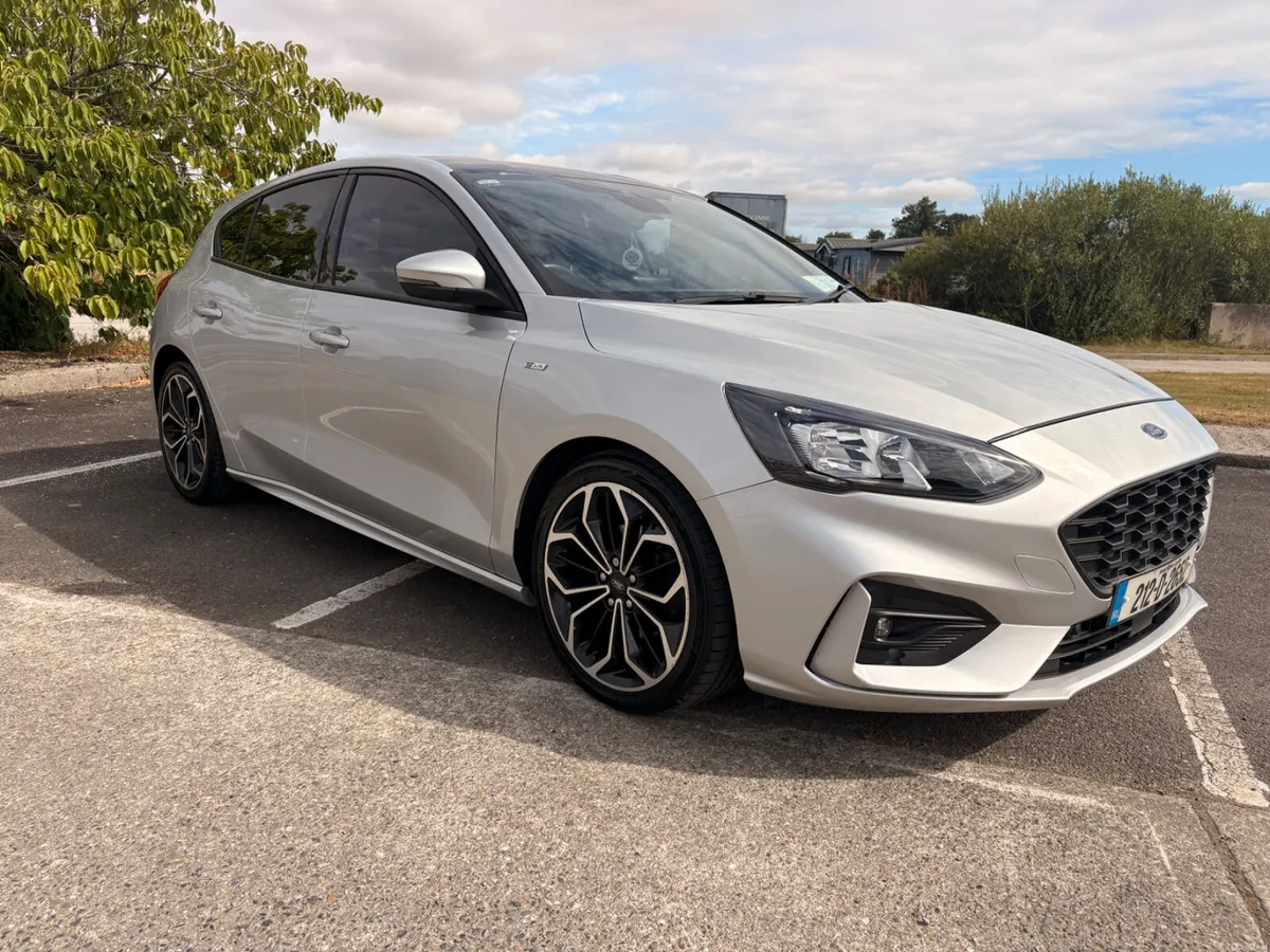 Ford Focus 2021 1.5 Diesel ST Line - Image 4